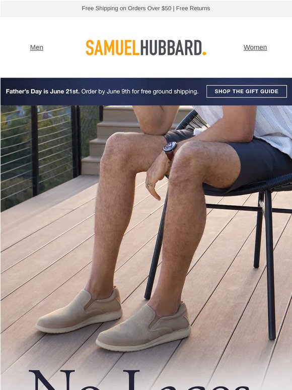 Handcrafted Slip-On Shoes.