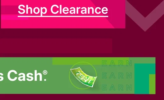shop clearance