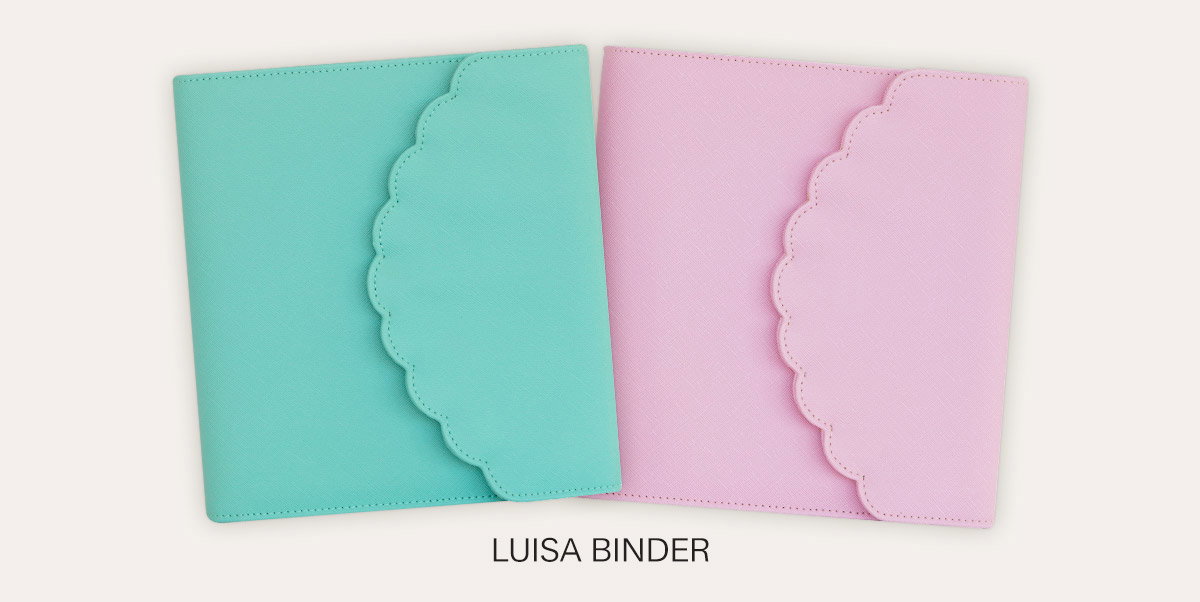 Luisa Binder.