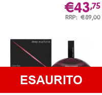 Calvin Klein Deep Euphoria Eau de Parfum 100ml Spray - €43,75 RRP:€89,00