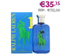 Ralph Lauren Big Pony 1 Eau de Toilette 100ml Spray - €35,15 RRP:€112,00