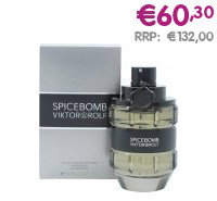 Viktor & Rolf Spicebomb Eau de Toilette 90ml Spray - €60,30 RRP:€132,00