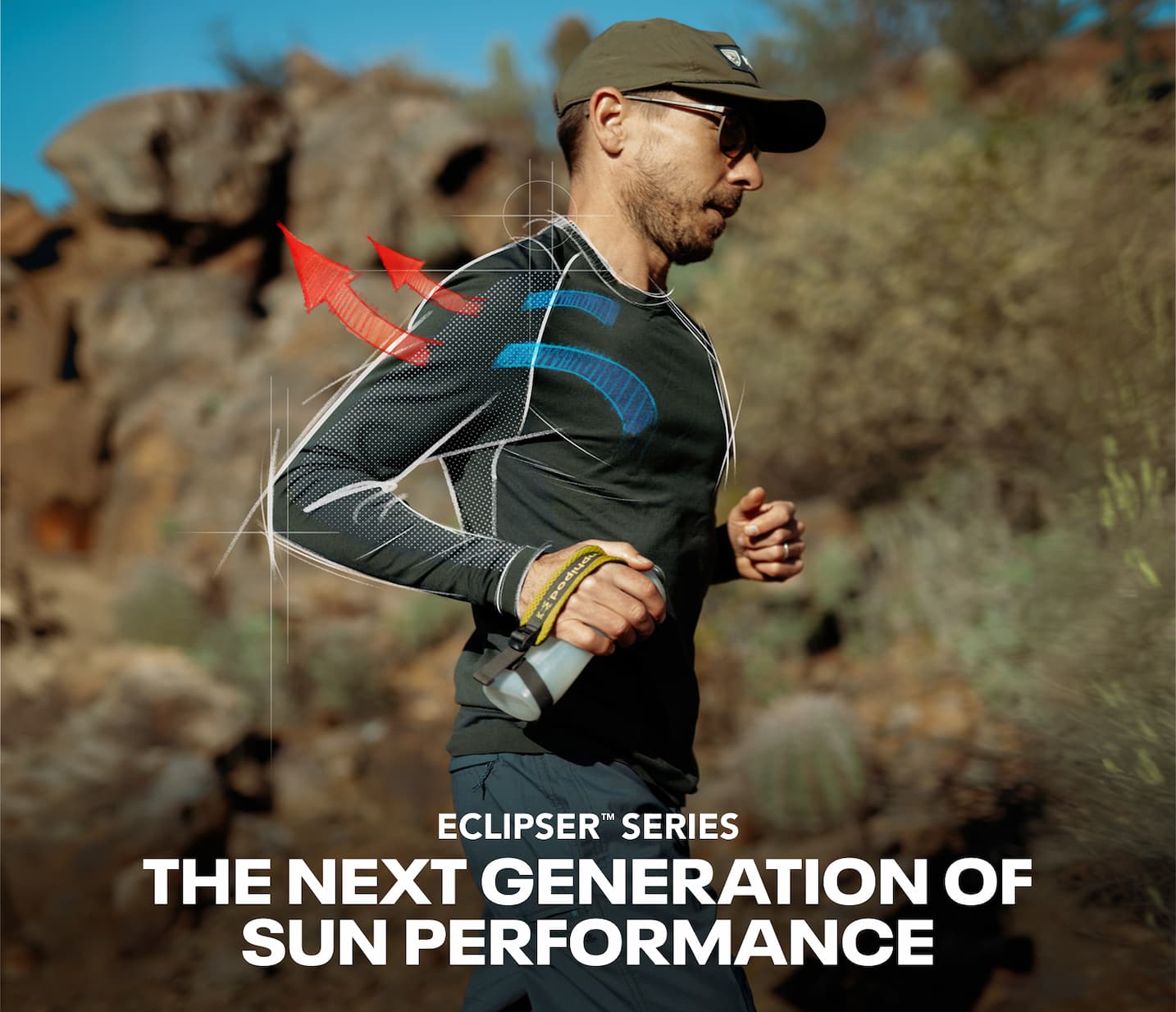 Eclipser Series. The Next Generation of Sun Performance.