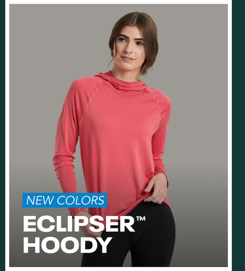 Women's Eclipser Hoody