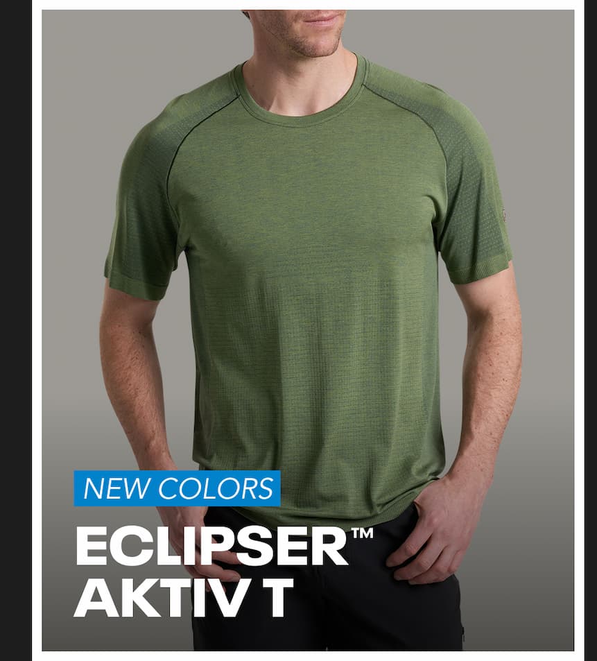 Men's Eclipser Aktiv T