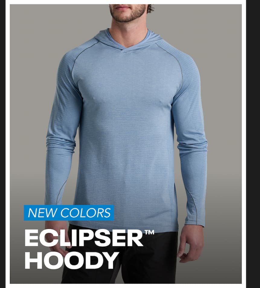 Men's Eclipser Hoody