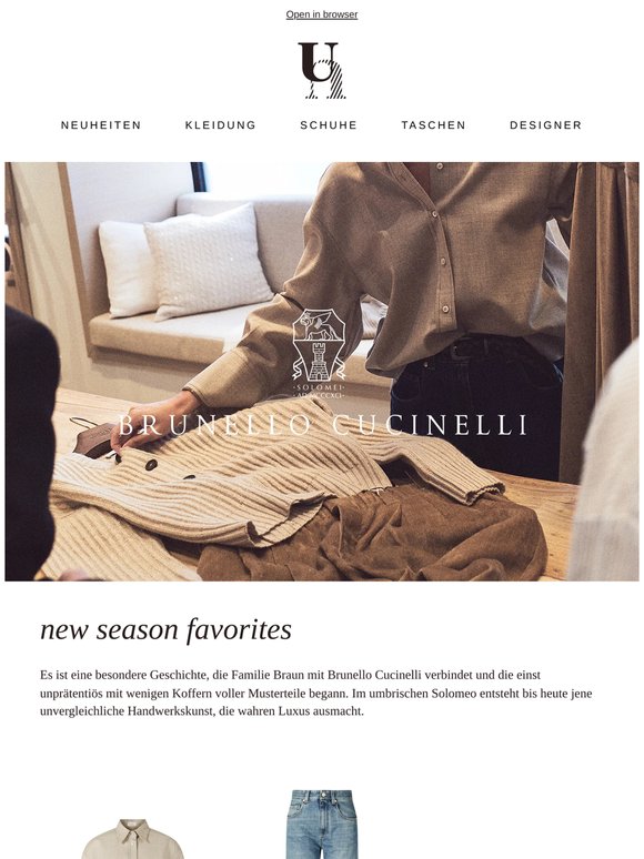 🌟 New Season Favorites