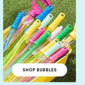 SHOP BUBBLES