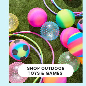 SHOP OUTDOOR TOYS & GAMES