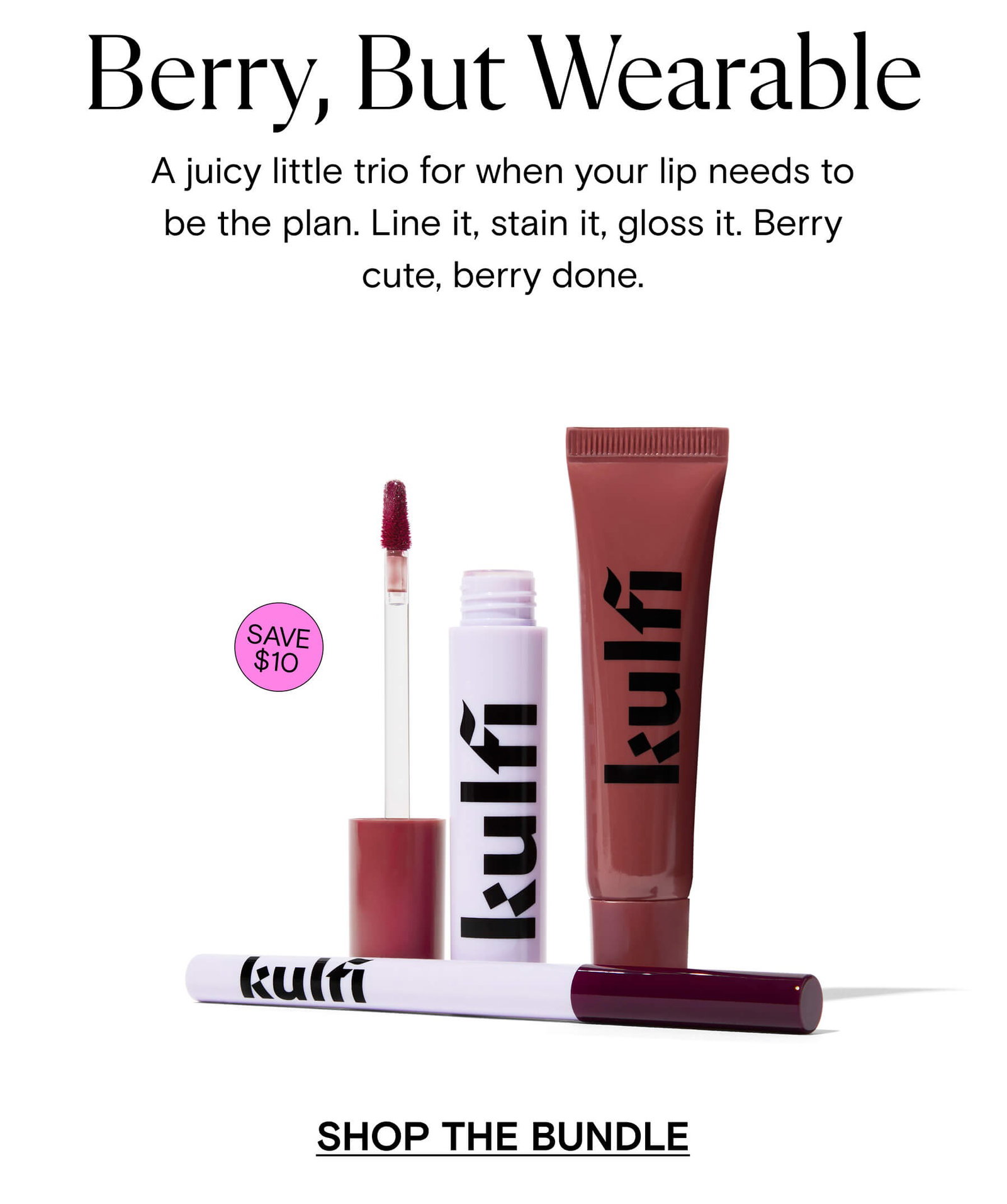 Shop The Bundle