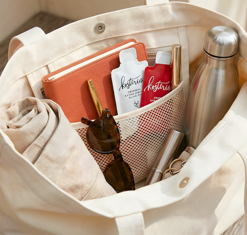 Kosterina On-the-Go