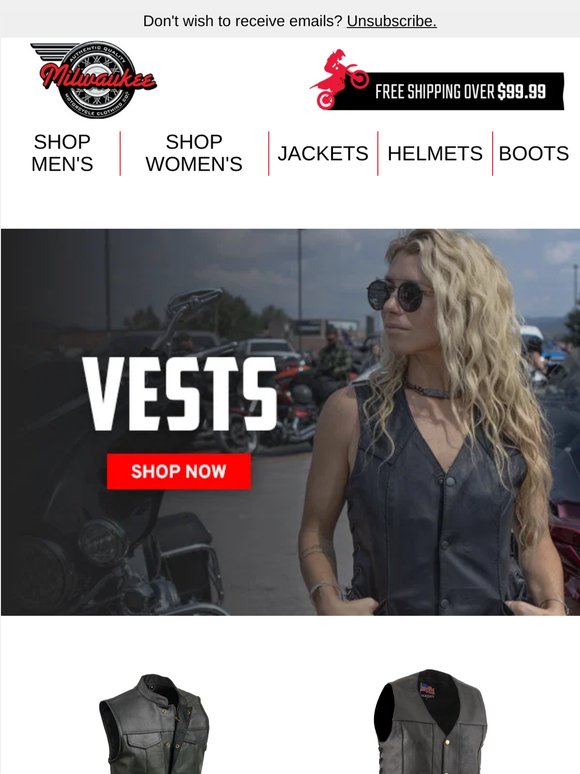 Layer Up with Vests + Hoodies 😎