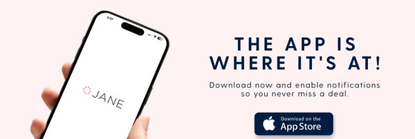 Download the Jane App on the App Store