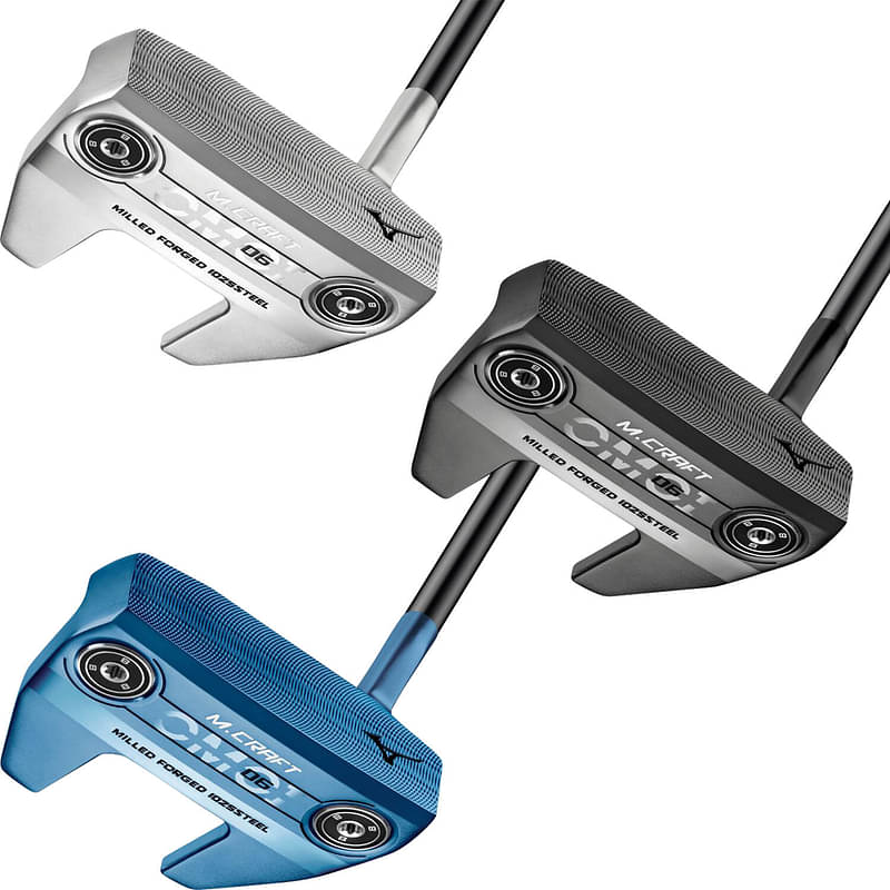OMOI Modell VI Putter