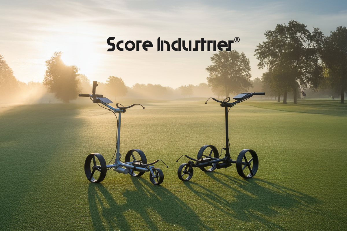 Score Industries