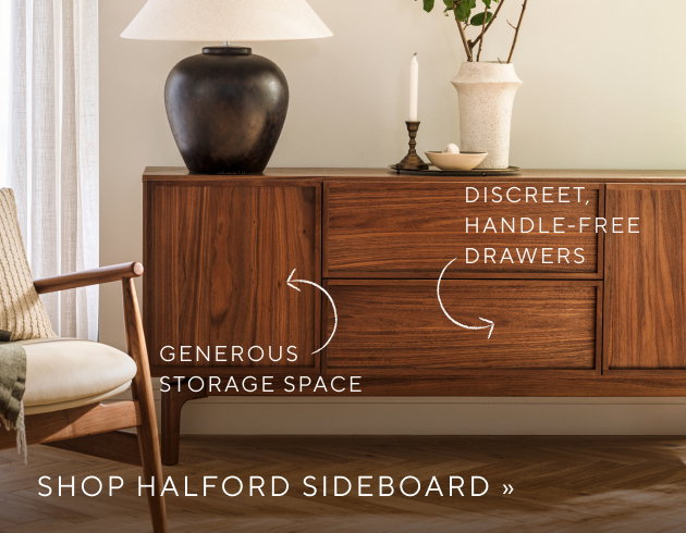 Shop Halford Sideboard