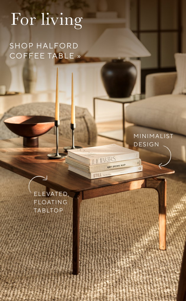 For living - shop Halford Coffee Table