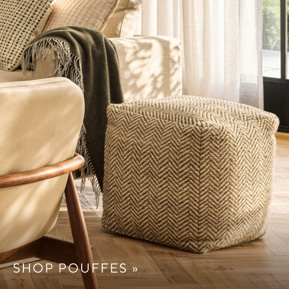 Shop Pouffes