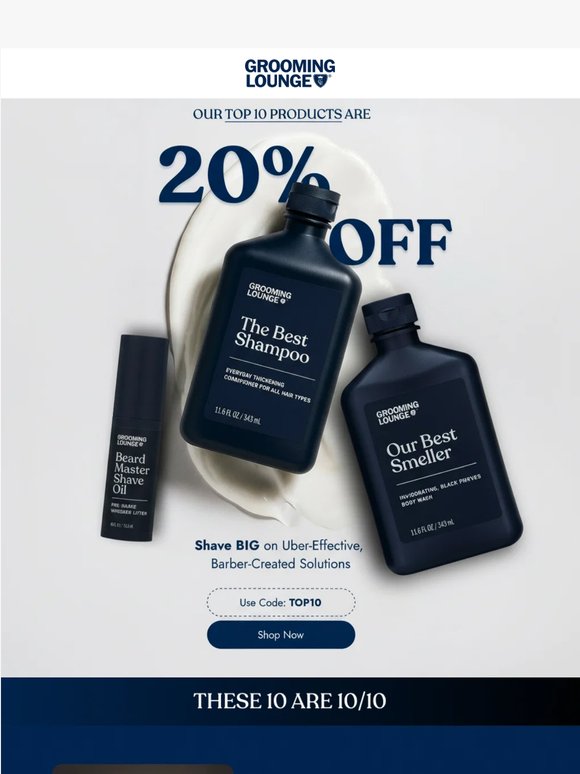 Don't Miss Out on 20% Savings!