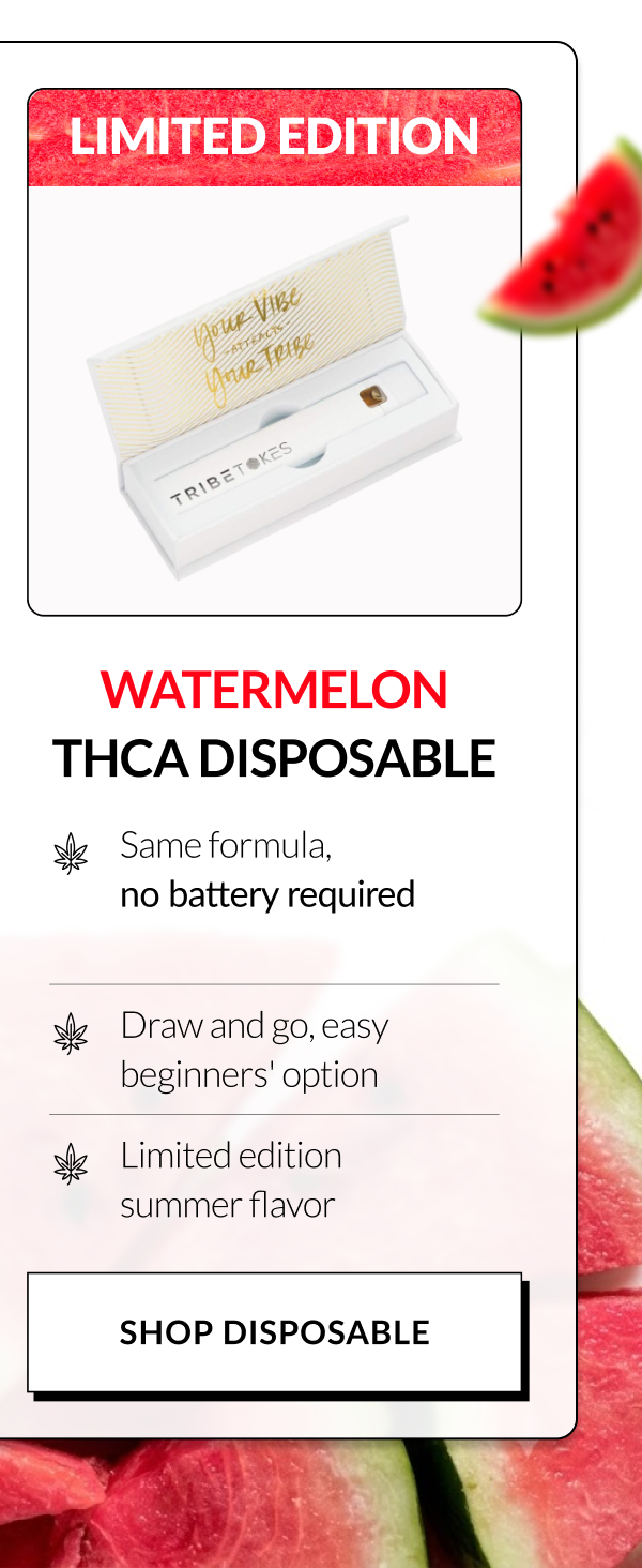 WATERMELON THCa Disposable
