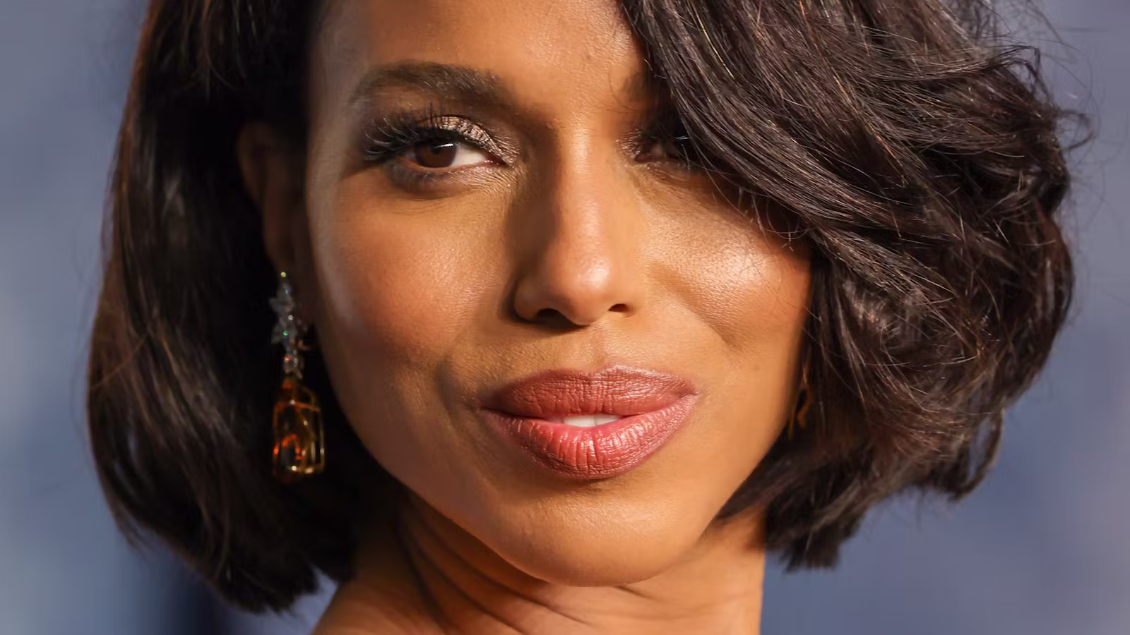 Kerry Washington Channeled Pure '70s Glamour At The Gotham TV Awards