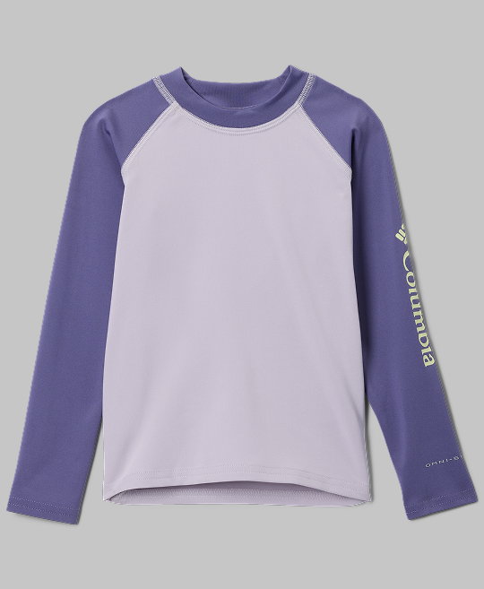 Kids’ Sandy Shores Long Sleeve Sunguard Shirt