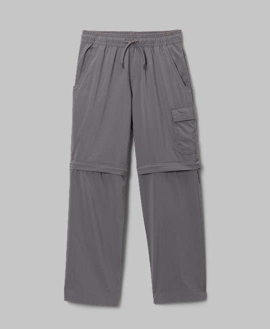 Boys' Silver Ridge Utility Convertible Pants