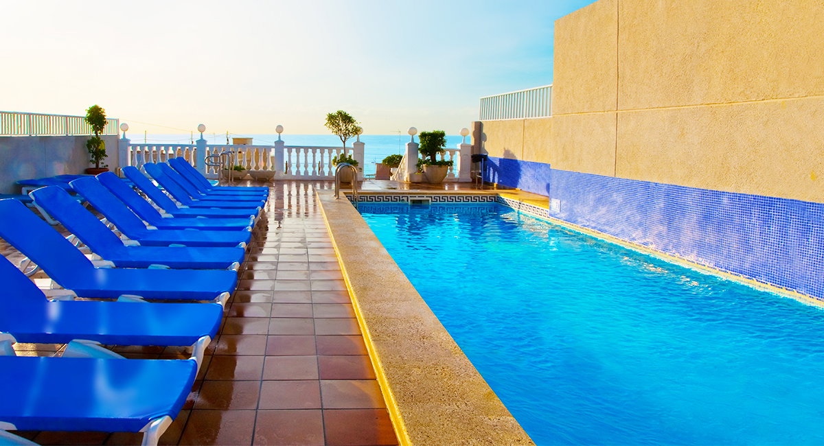 Avenida Hotel, Benidorm
