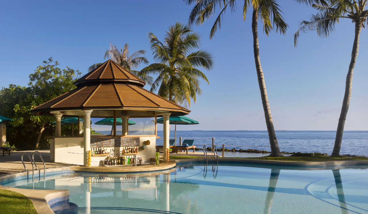 Royal Island, Maldives