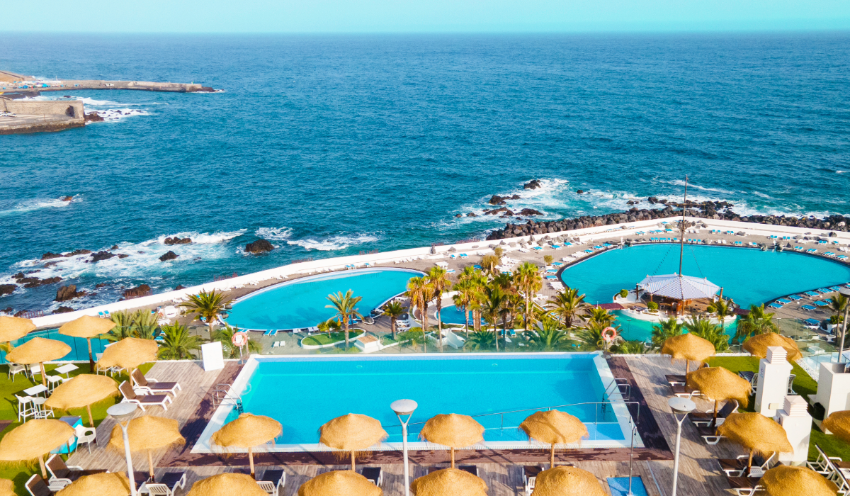 Valle Mar Hotel, Tenerife