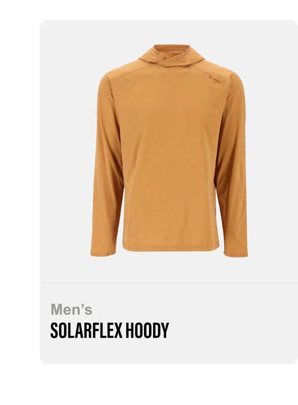 Men's SolarFlex Hoody
