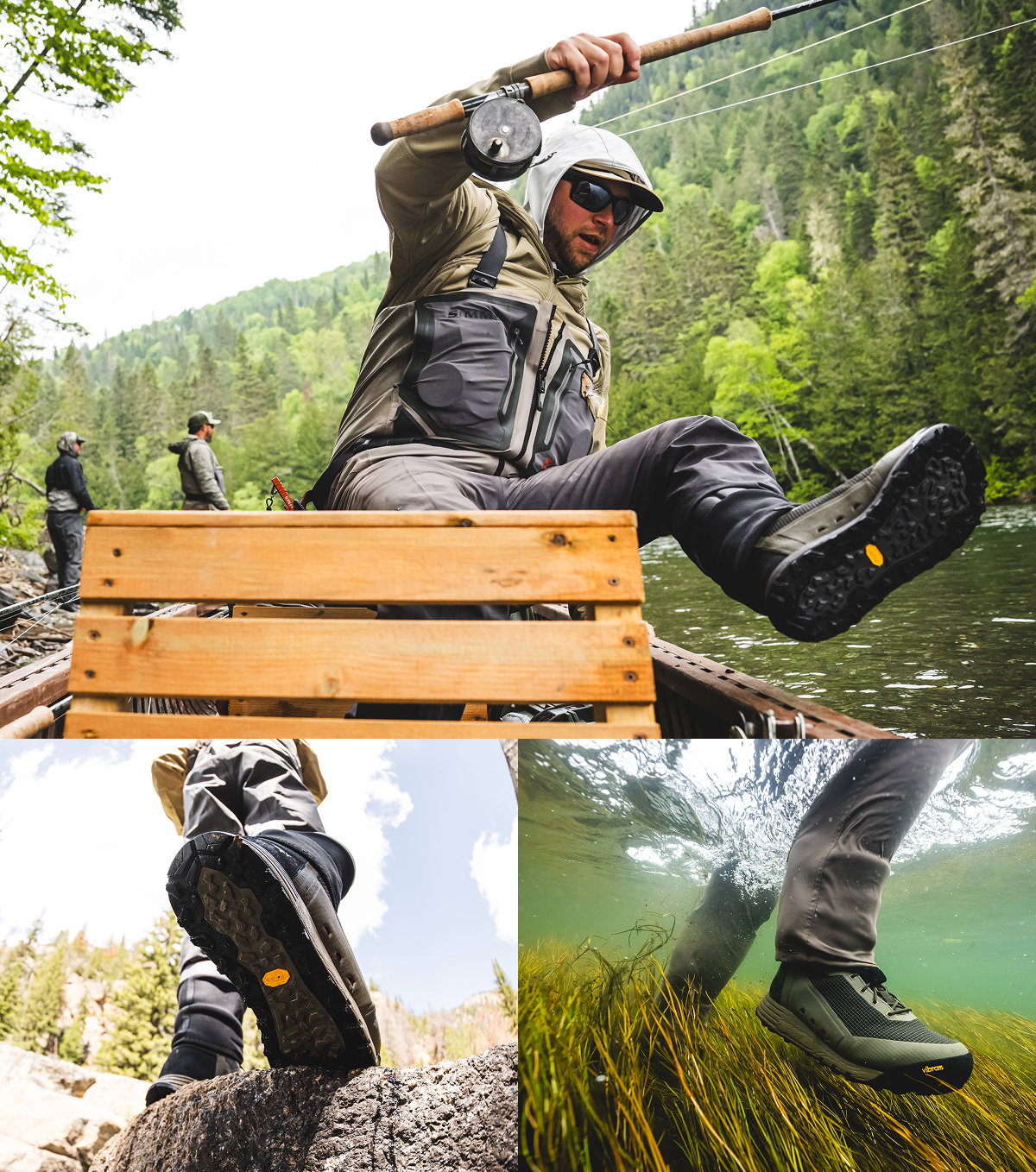 Access Wading Boot