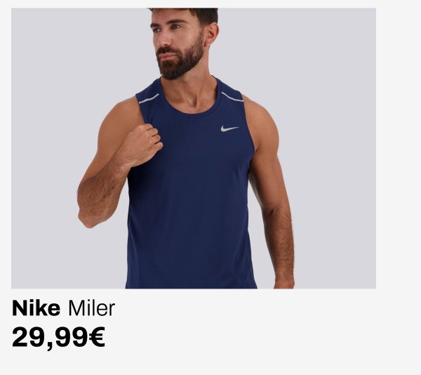 Camiseta de tirantes Nike