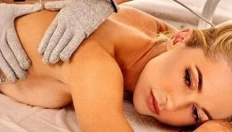 SPA-капсула, массаж от специалиста Натальи