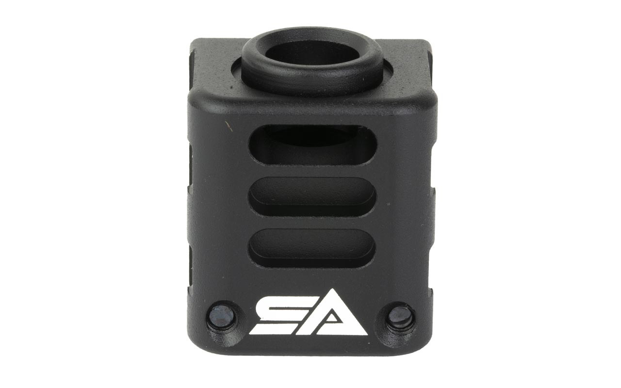 Image of Sylvan Arms - 9MM Glock® Compensator - 1/2 x 28 RH