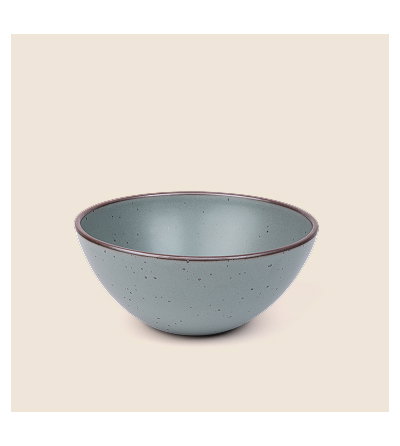 Popcorn Bowl in Heron