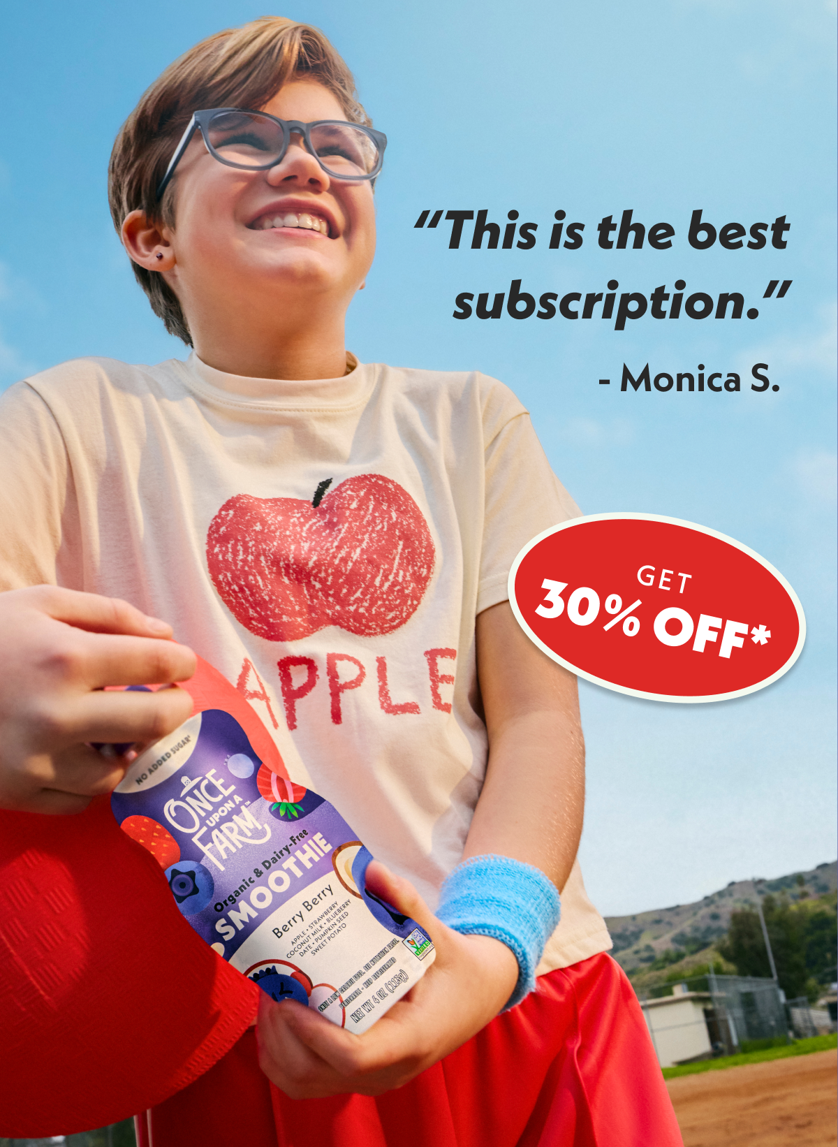 "This is the best subscription" 