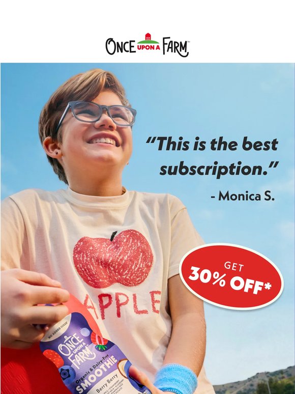 "This is the Best Subscription."