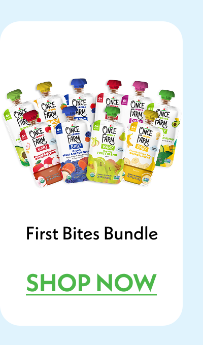First Bites Bundle