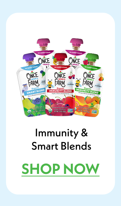 Immunity & Smart Blends