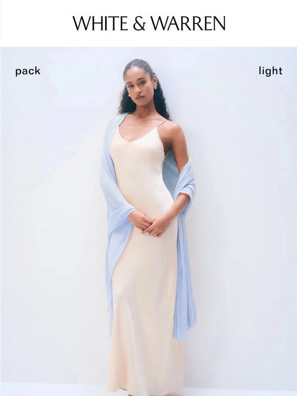 Steal These Looks For Your Next Getaway