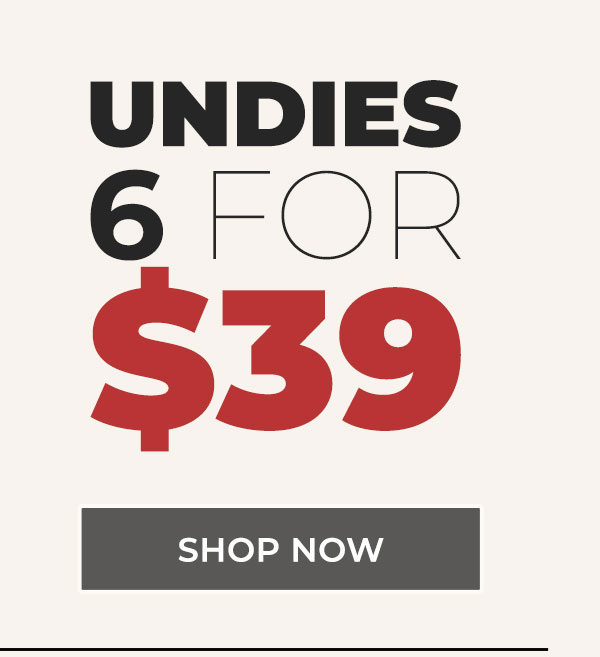 Shop Undies