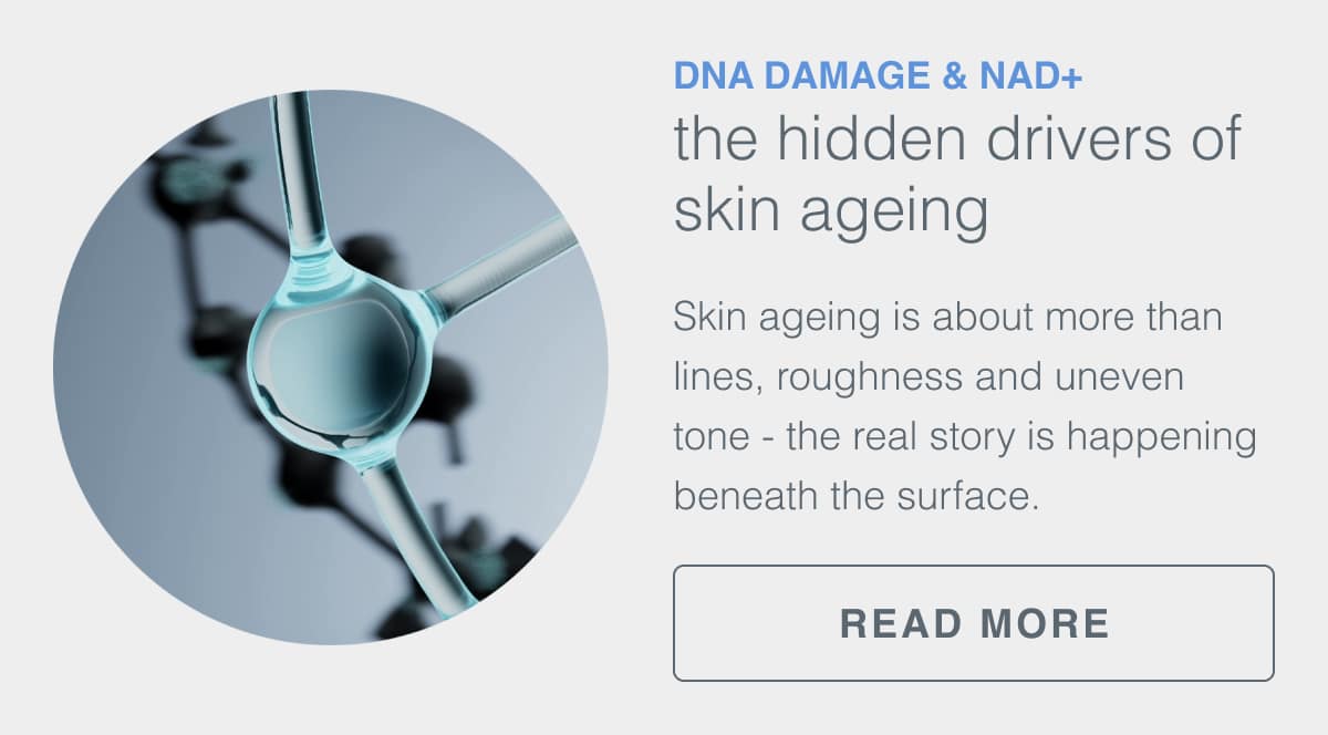 the hidden drivers of skin ageing