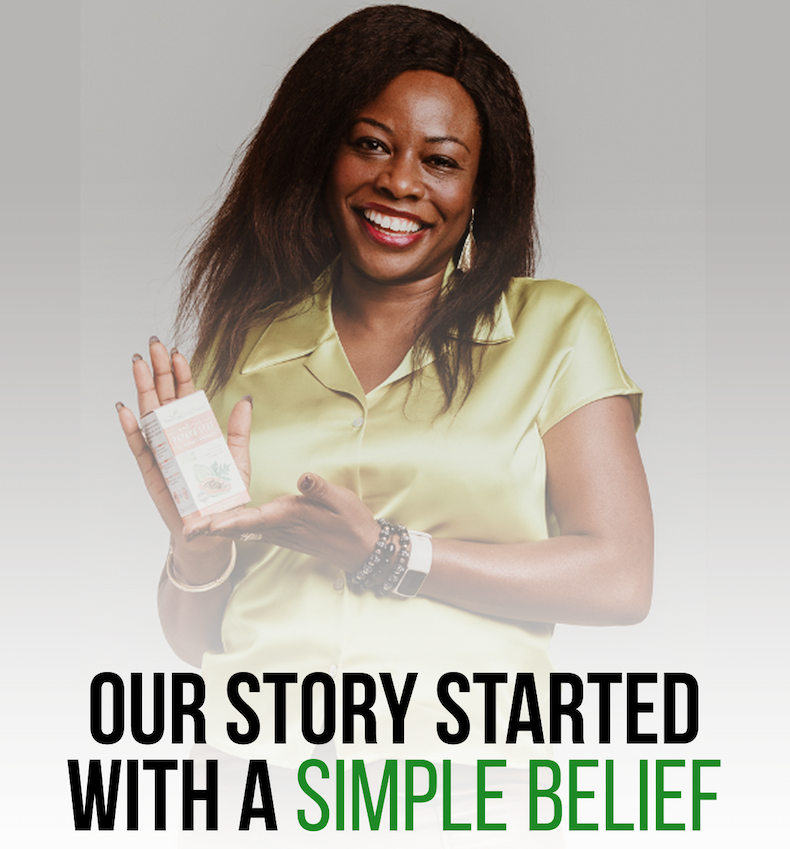 Our Story Started With a Simple Belief