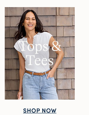 Tops & Tees