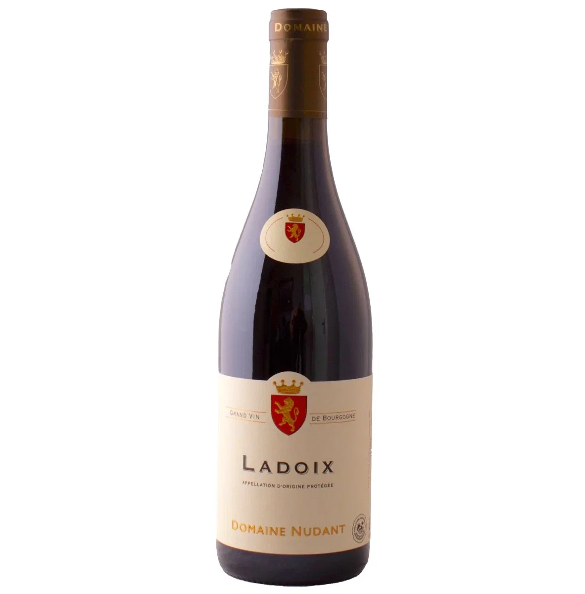 Image of Domaine Nudant, Ladoix Rouge, 2020