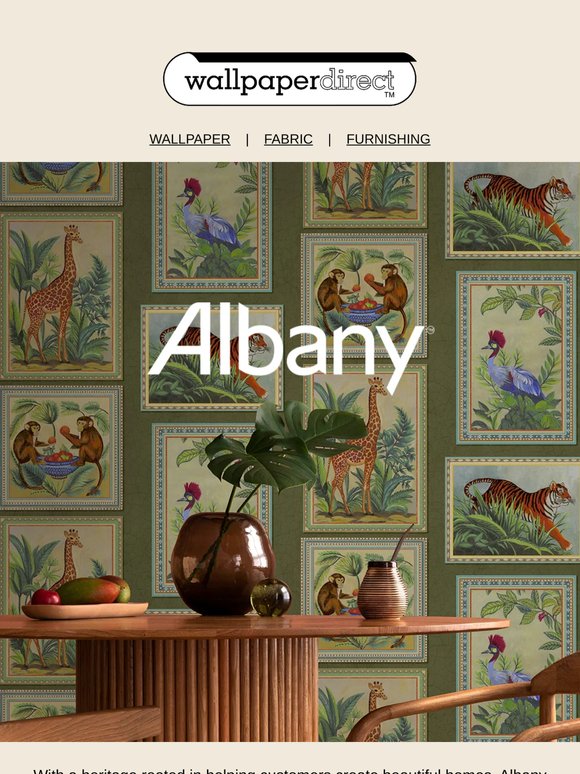 Discover the latest from Albany