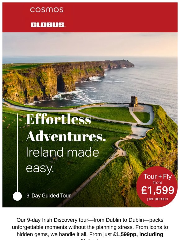 Ireland made easy