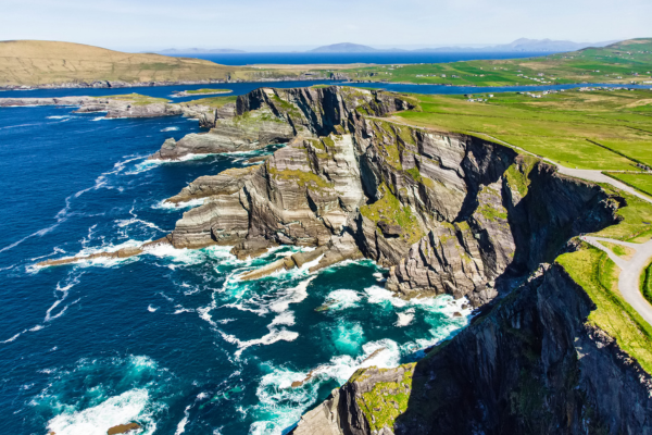 Kerry cliffs