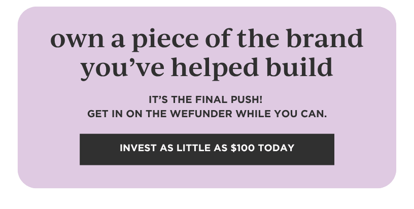 Invest in Wild Rye for as little as $100